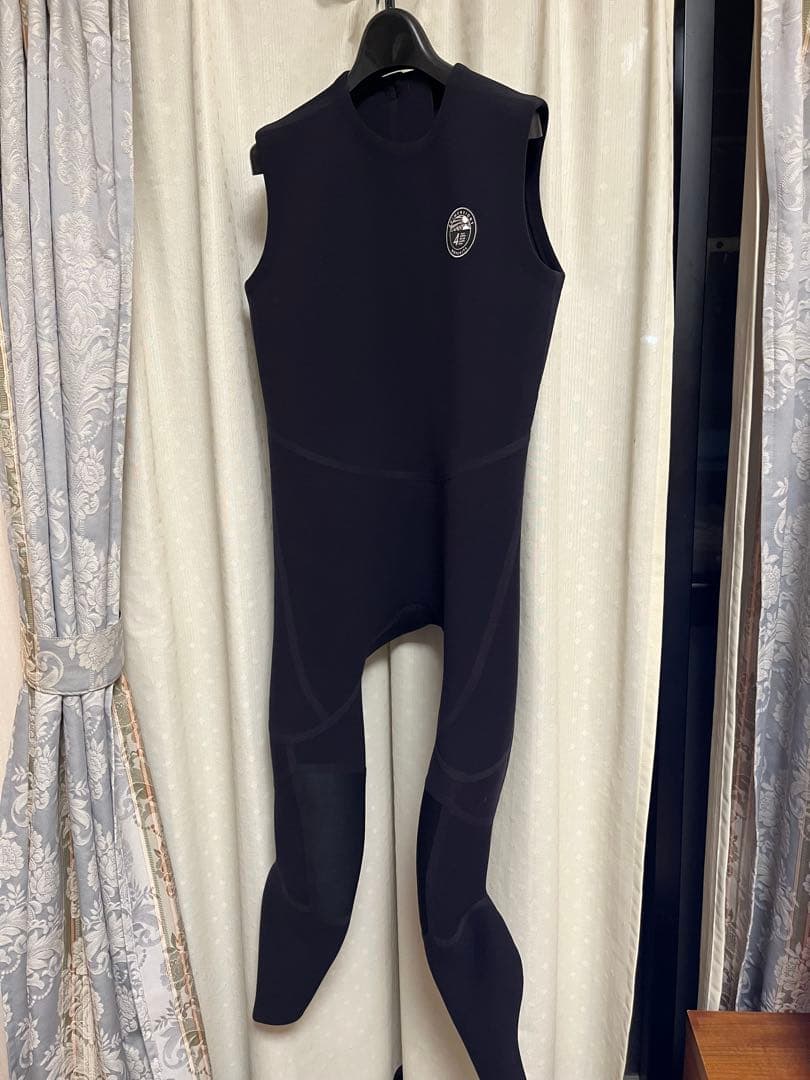 FOUR DIMENSIONS ロンジョン　タッパー　新品未使用　試着のみ