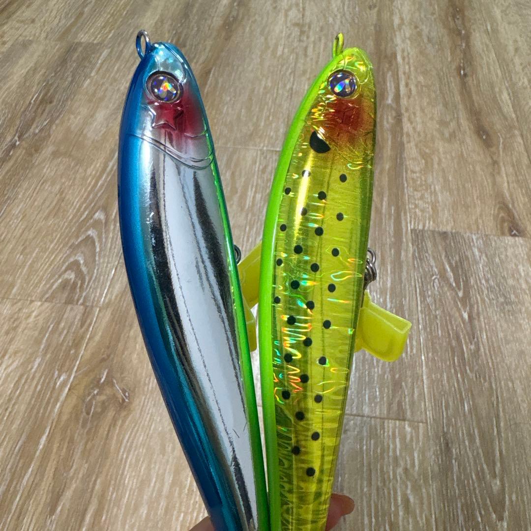 8個セット 別注平政 ラピード フォースガイル