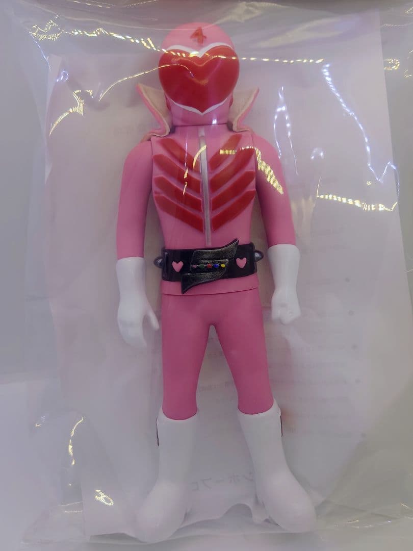 レインボー造形企画 モモレンジャー ゴレンジャー ワンフェス スーフェス