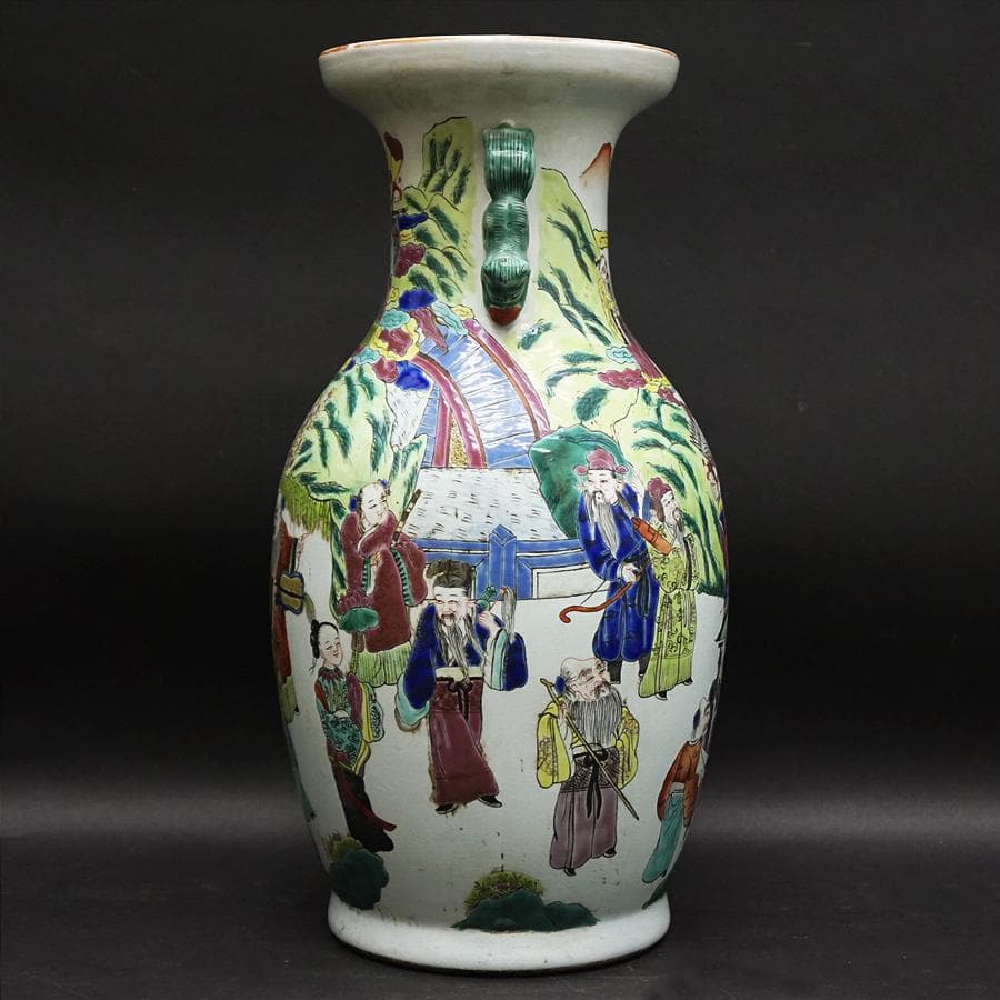 中国美術 中国古玩 花瓶 花器 花入時代 骨董 壺 花生 工芸 古美術品