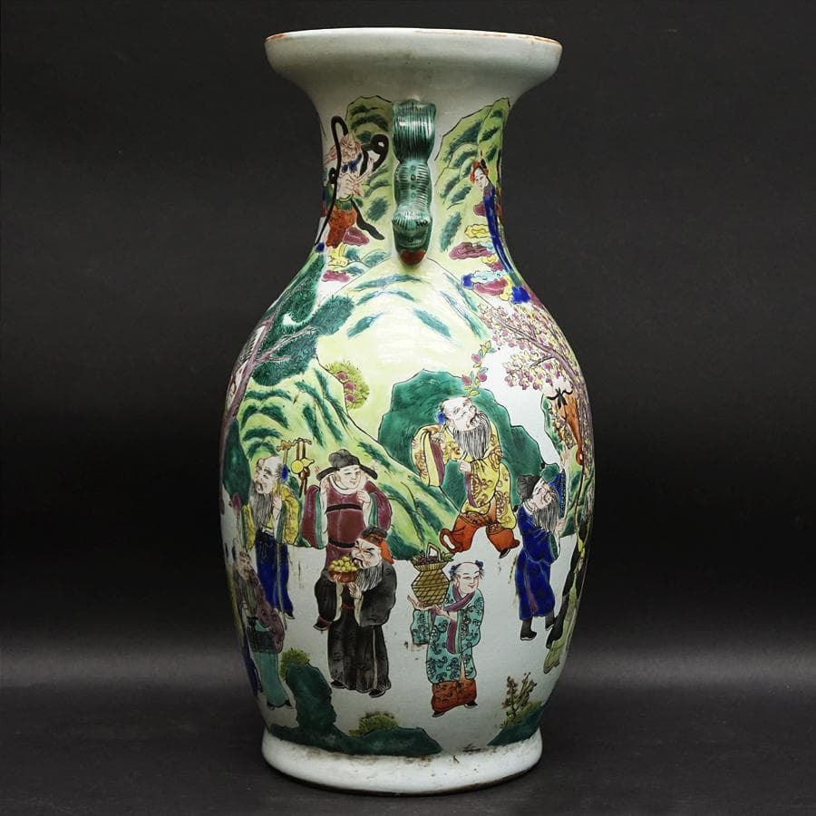 中国美術 中国古玩 花瓶 花器 花入時代 骨董 壺 花生 工芸 古美術品