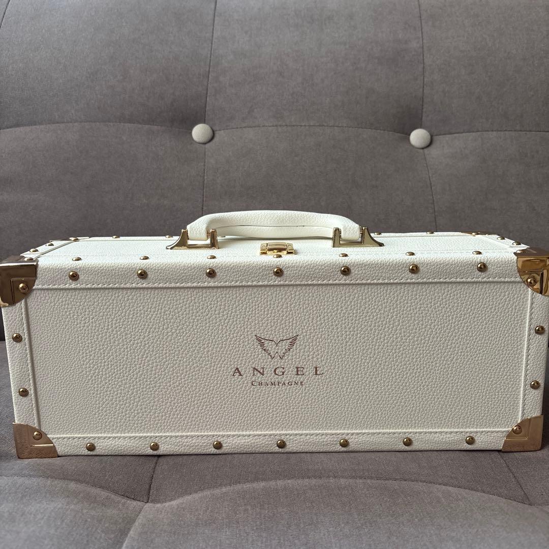 値下げ　未開封 エンジェルシャンパン ロゼホワイト