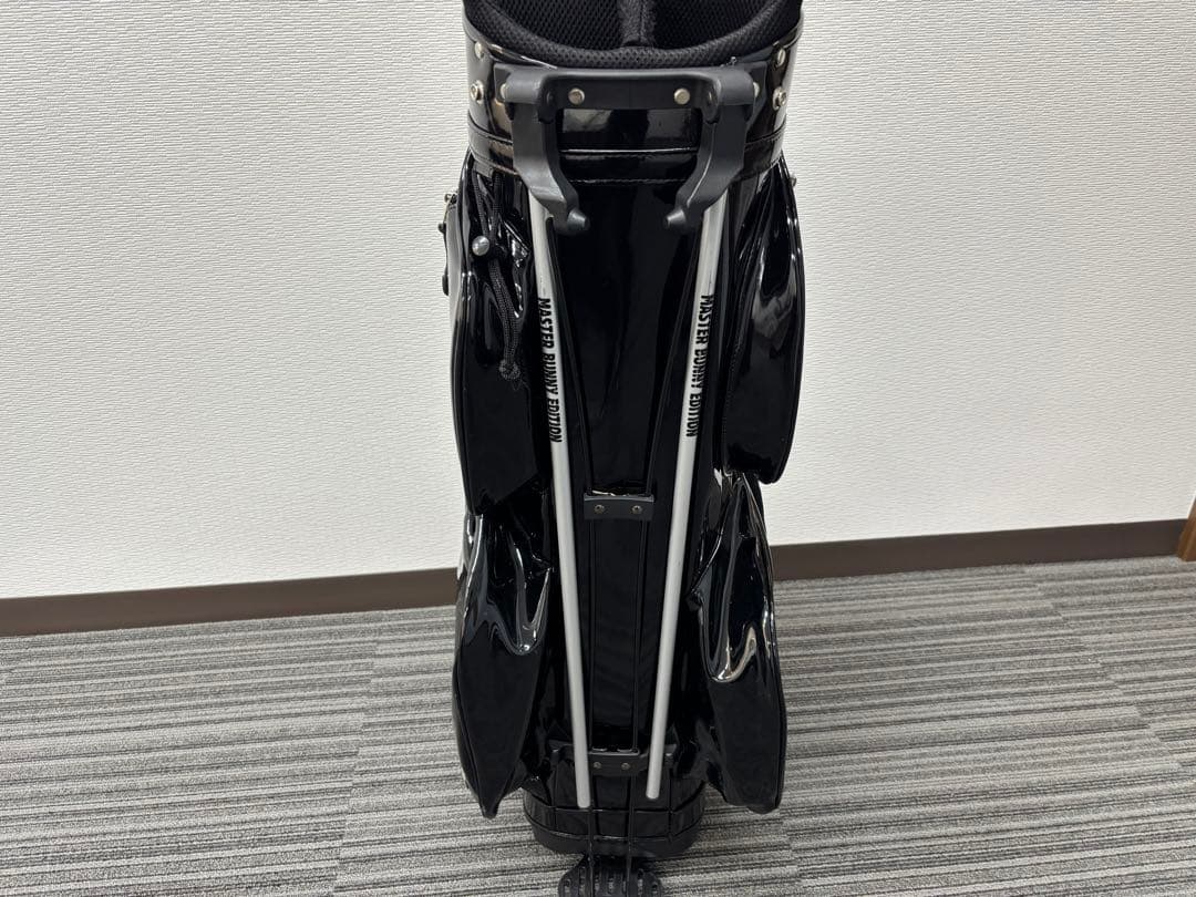 MASTER BUNNY EDITION スタンド式キャディバッグ