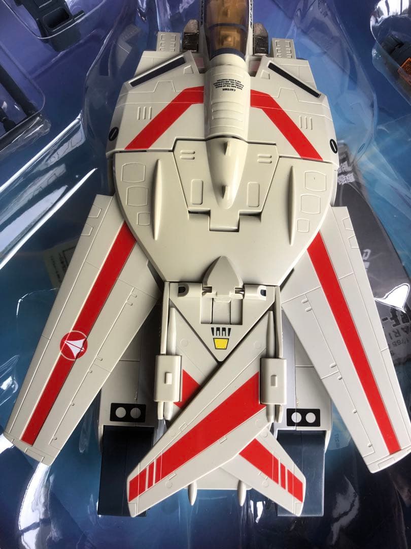 ラ*ャ様 値下げ◆バンダイ◆VF-1J バルキリー 一条 輝 機 1/55スケー