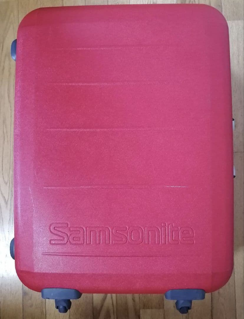 サムソナイト　Samsonite スーツケース　大型　97L