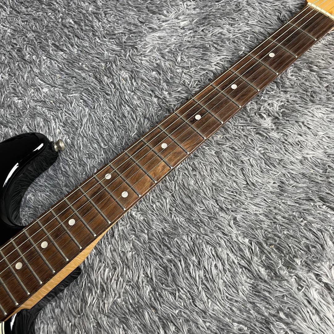 ギター Bacchus BST-380R HSH BLK