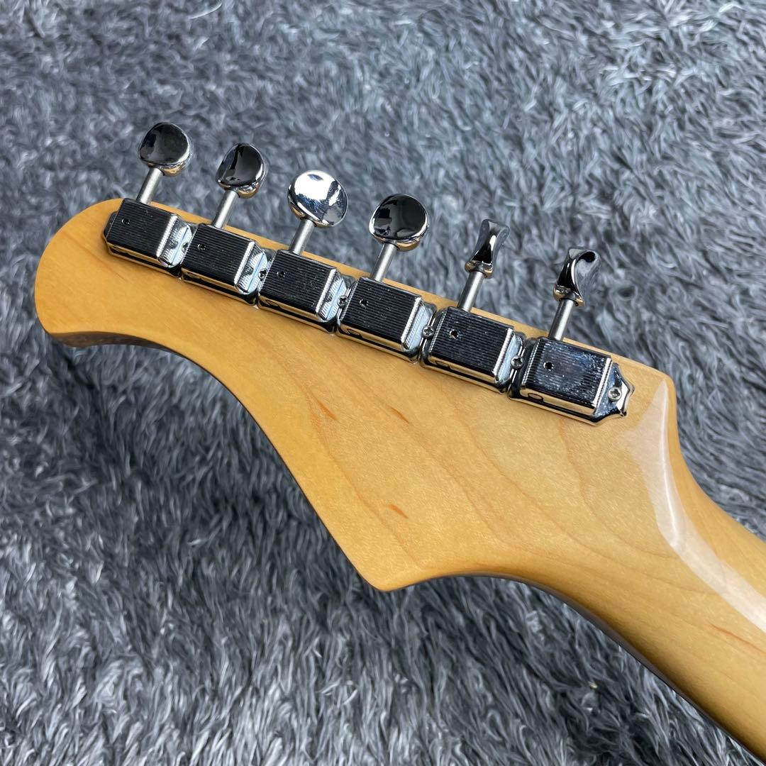 ギター Bacchus BST-380R HSH BLK