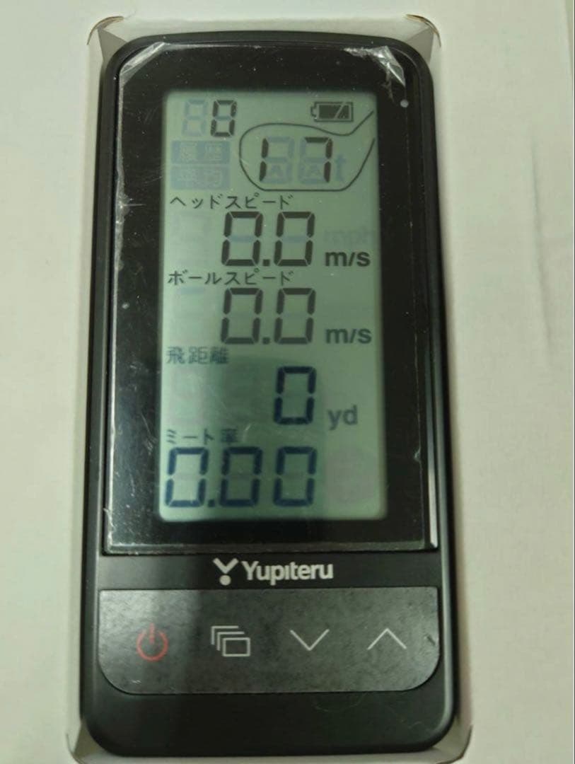 おまけ付き❗️⭐️ユピテル　ゴルフスイングトレーナー　GST-7 BLE⭐️