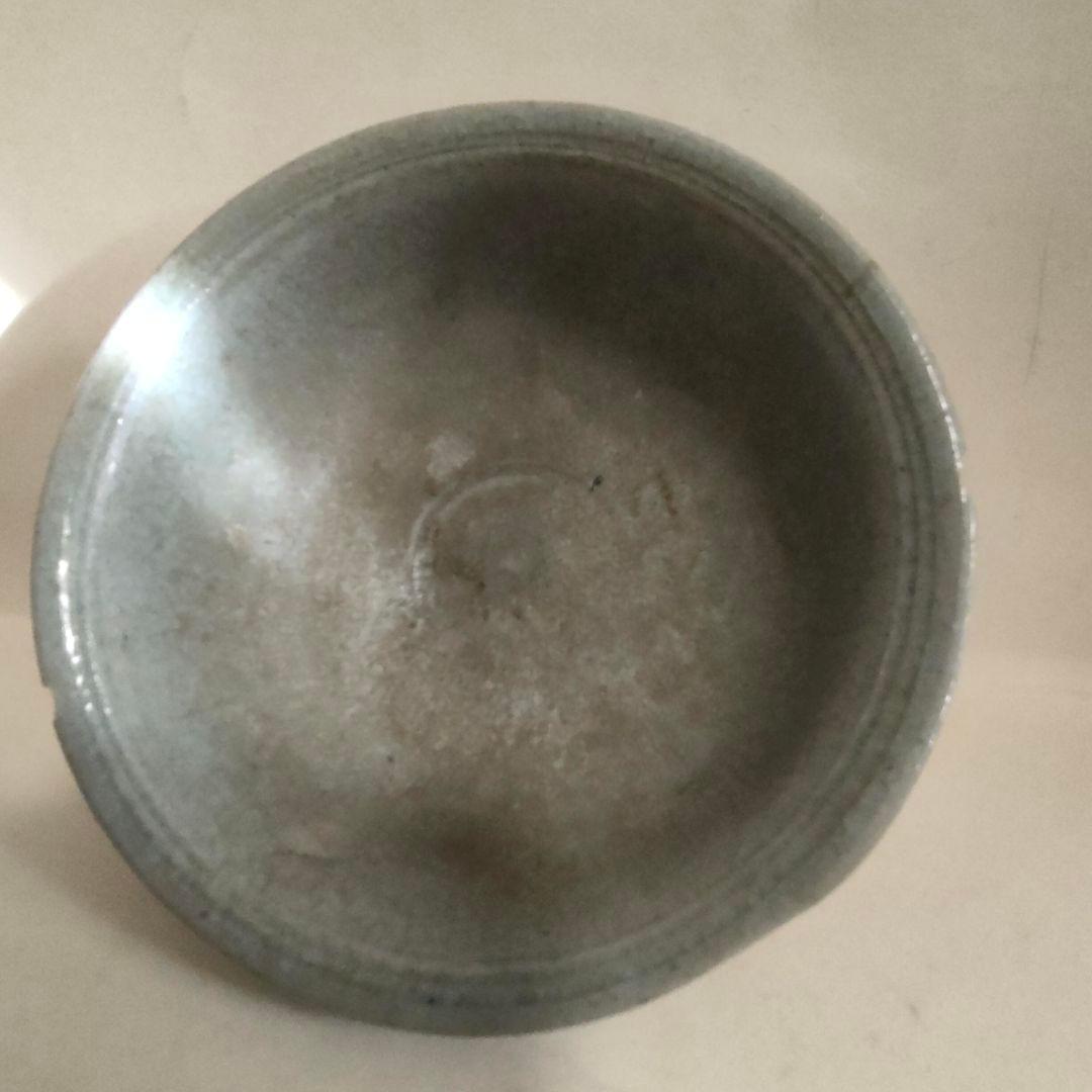 宋胡録茶碗　時代物　タイアンティーク　骨董No.152