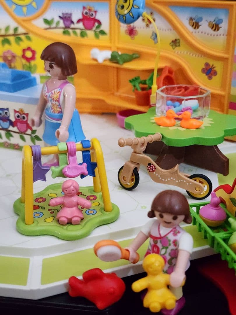 Playmobil City Life ベビーショップ9079