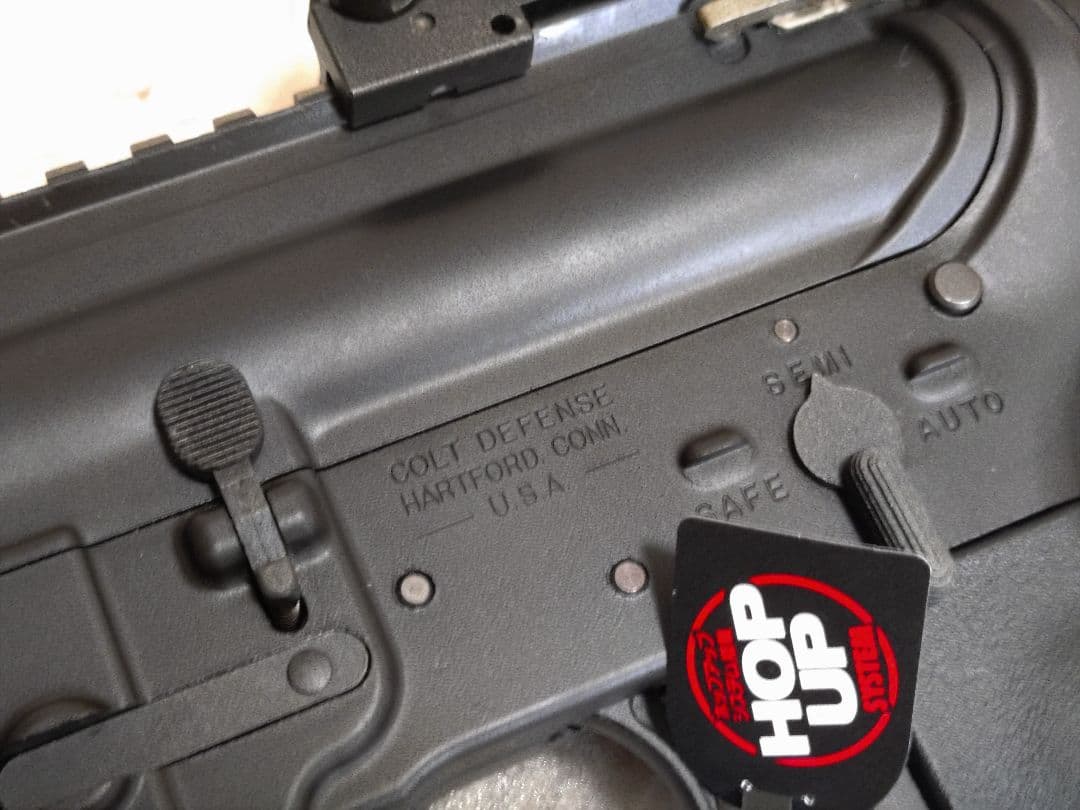 東京マルイ URG-i ガスブローバック