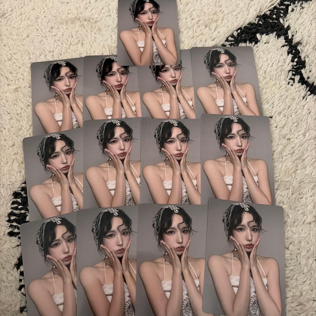 MISAMO PLAY タワレコ　ラキドロ　ミナ　13枚