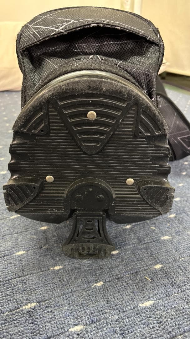 Oakley キャディバッグ 黒 スタンド付き