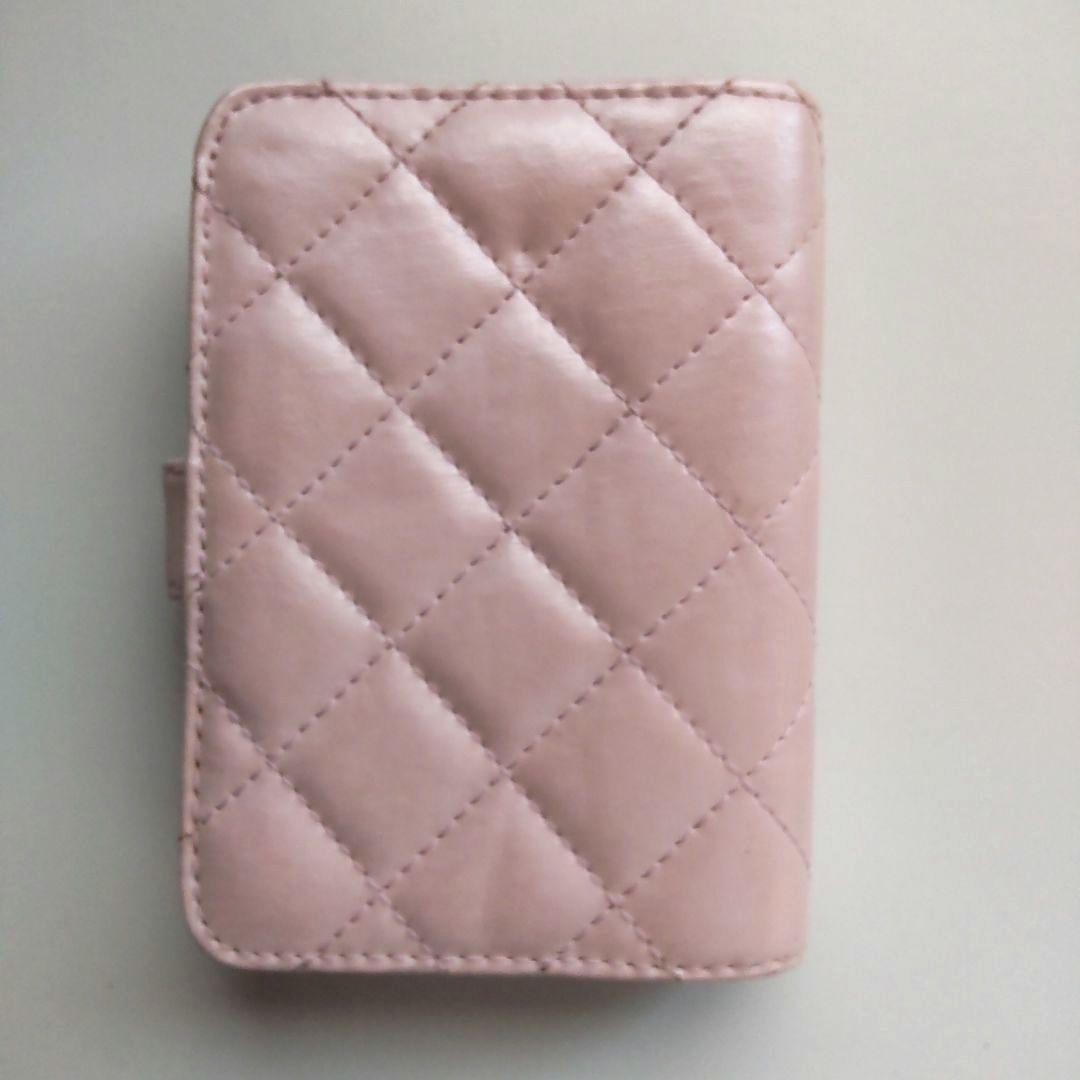 【当時物 希少】ハローキティ キルティング 手帳 ピンク サンリオ 1997年