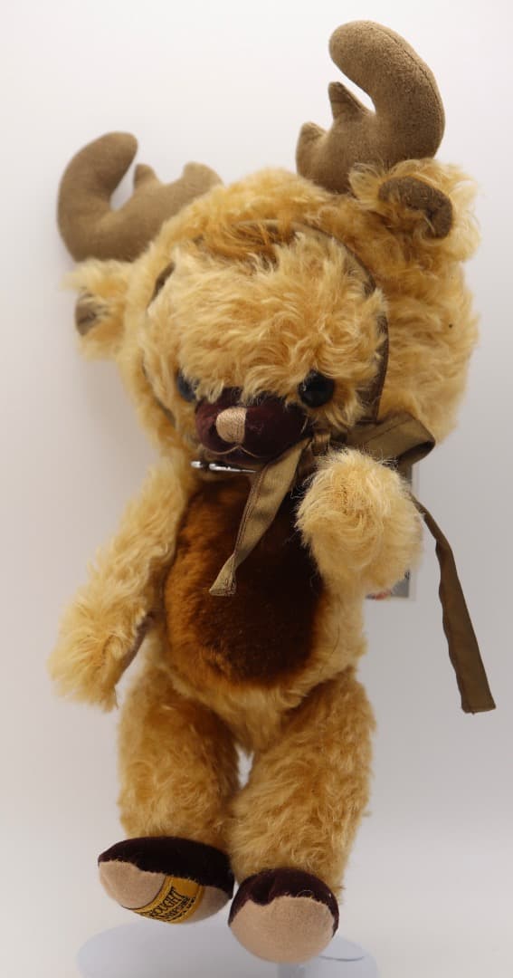 ムース・パンキンヘッド 約30cm カナダ限定 MERRYTHOUGHT