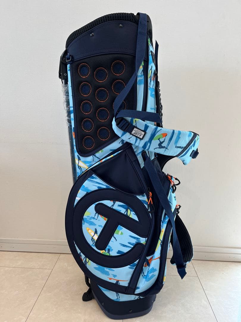 Scotty Cameron2022限定　サーファー　スタンドキャディバッグ