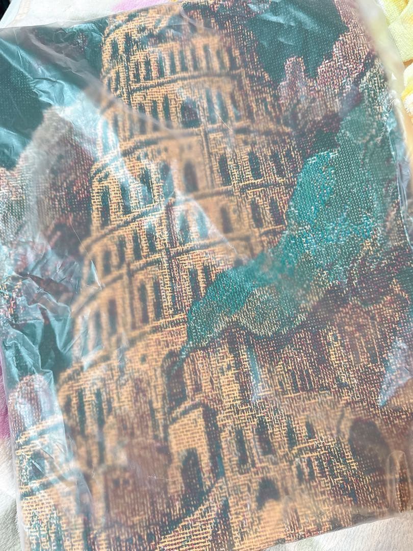 ゴブラン織りタワー マルチクロス