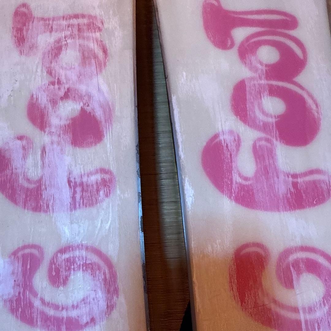 クナイスルショートスキー ビックフット BIGFOOT