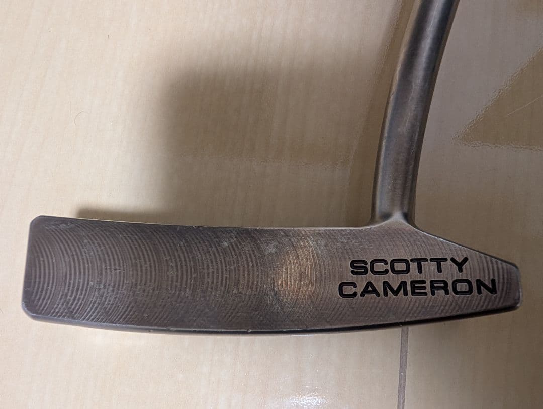 Scotty Cameron California Hollywood パター