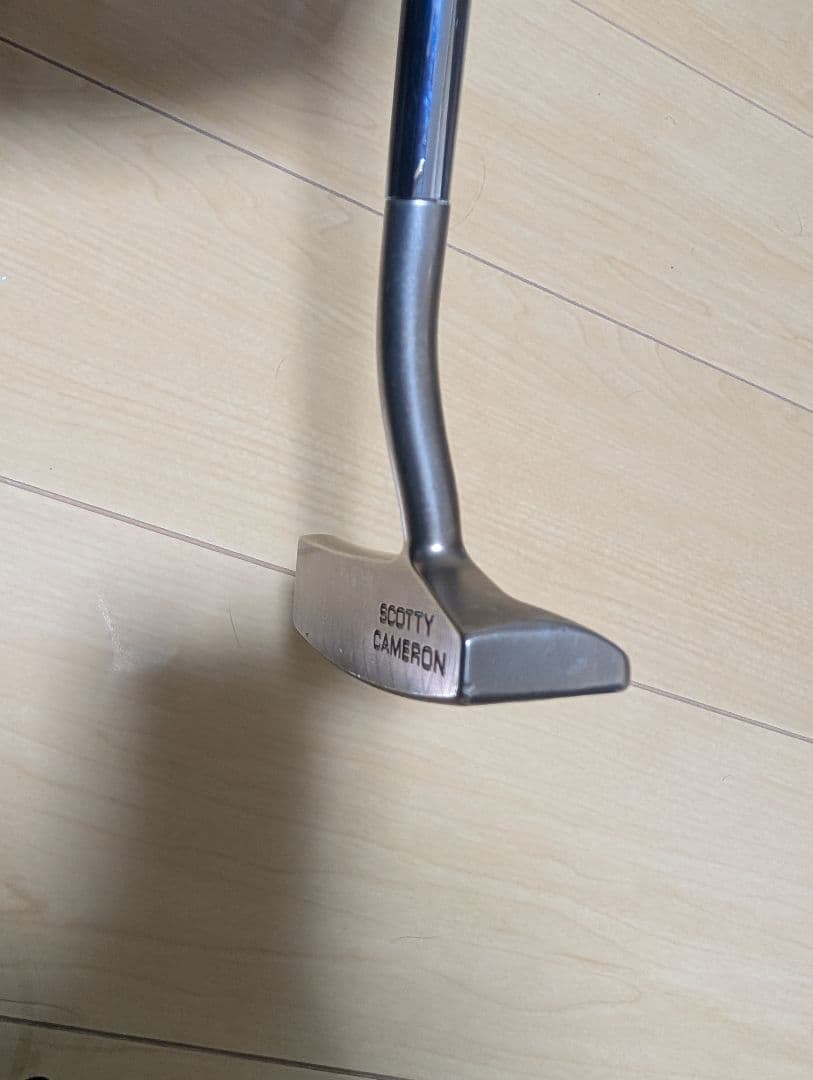 Scotty Cameron California Hollywood パター