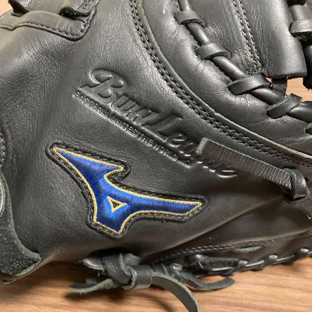 Mizuno BuwLeague ソフトボール　キャッチャーミット　軟式兼用可