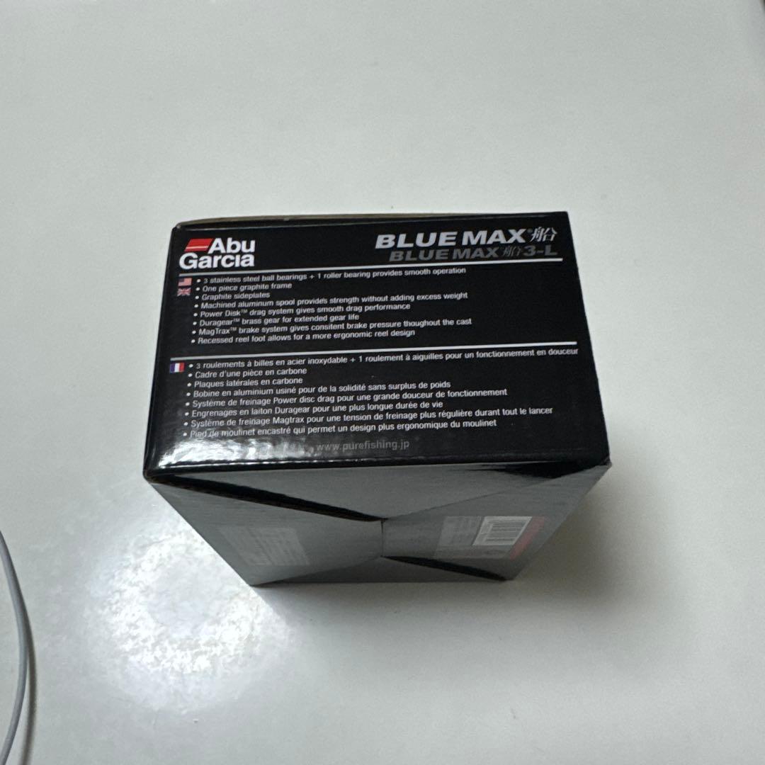 Abu Garcia BLUE MAX 3-L リール