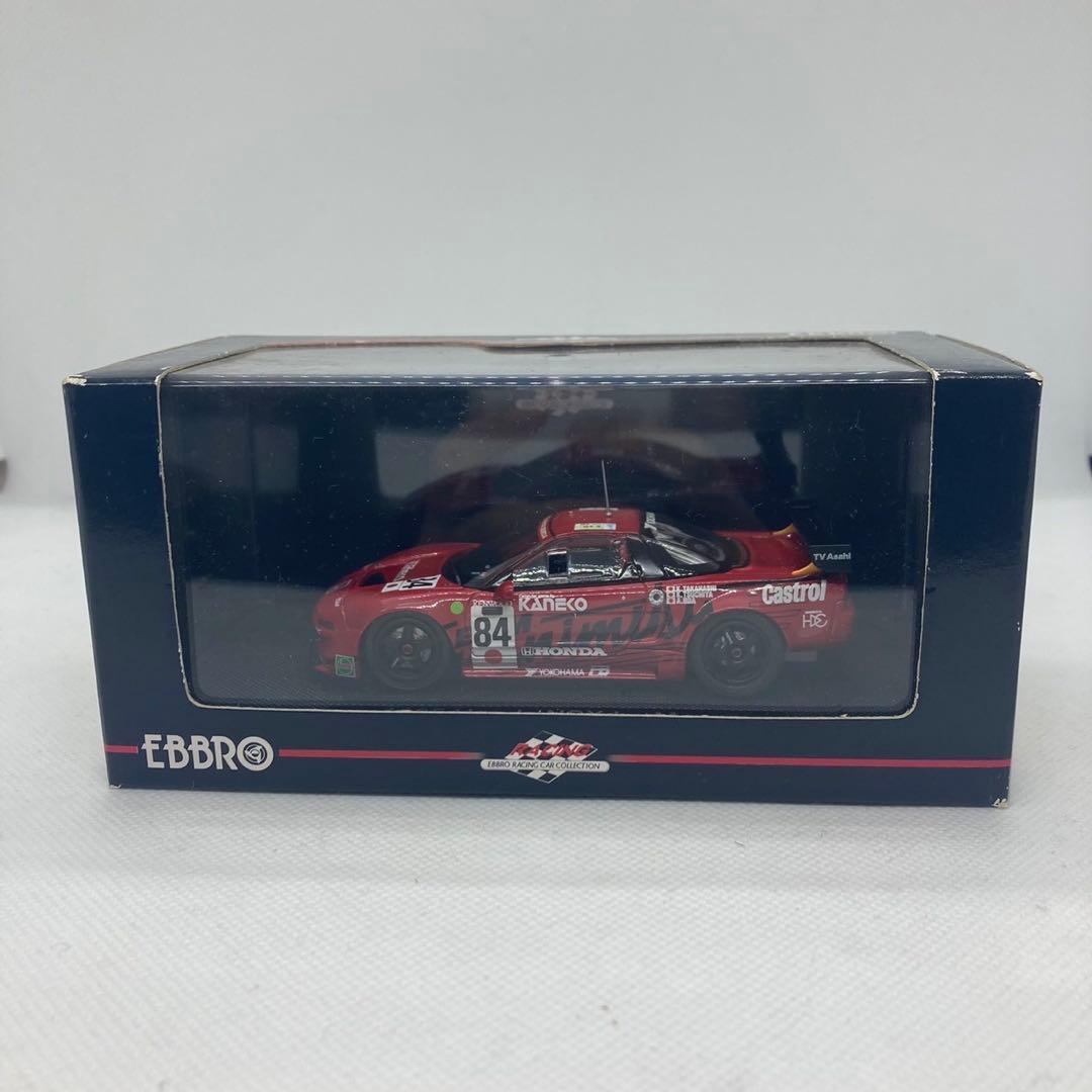 ラ*ン様 EBBRO（エブロ）1/43スケールダイキャスト製ミニカーセット