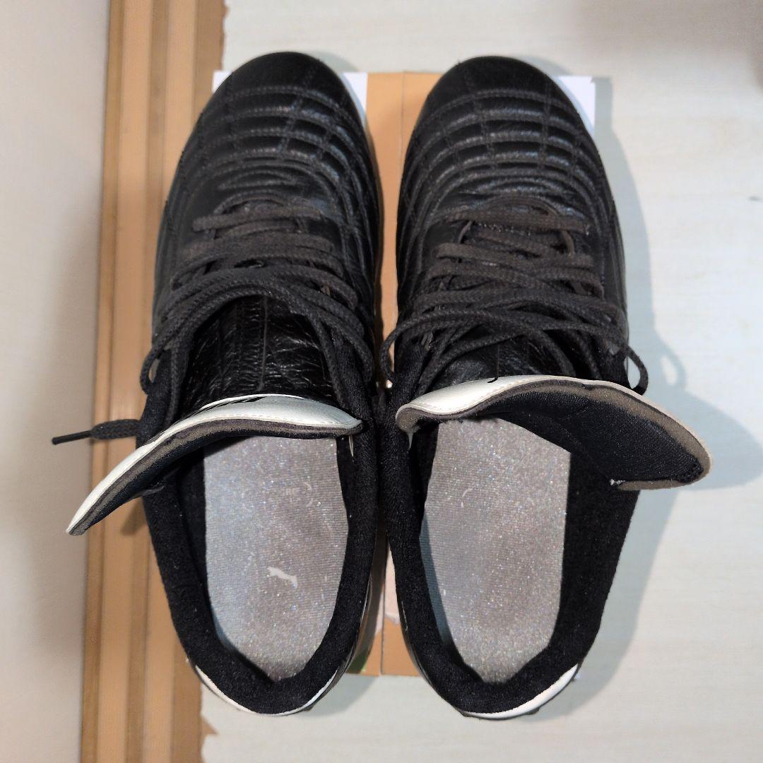 [希少]プーマ パラメヒコ 廃盤 固定式 26.5 カンガルー本革