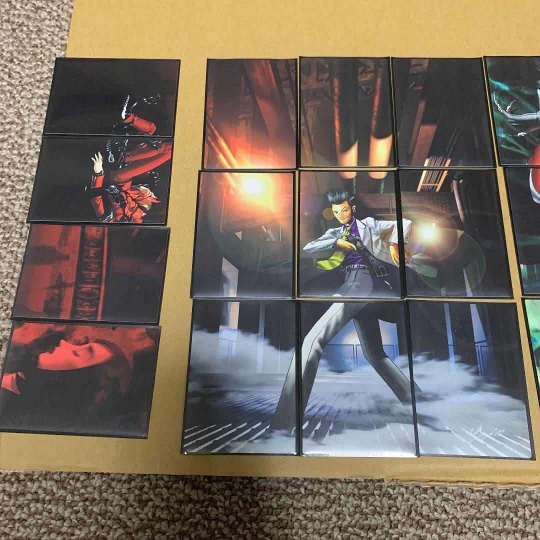 ペルソナと新女神転生カード 計161枚