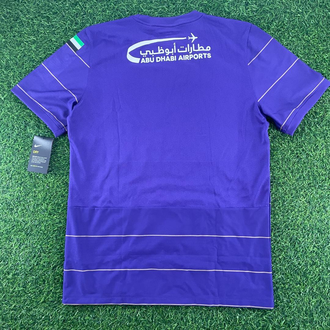 新品 アルアインFC 2016 ユニフォーム 正規品 オーセンティック Lサイズ