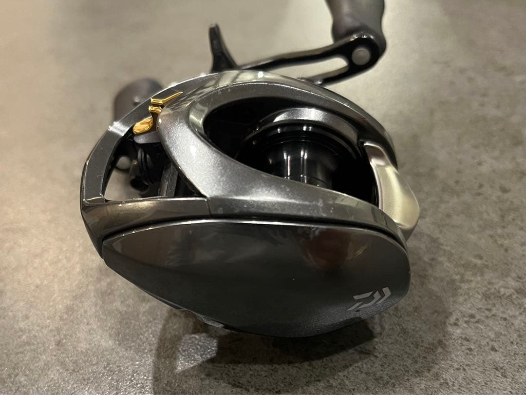 ダイワ スティーズ CT SV TW 700XH