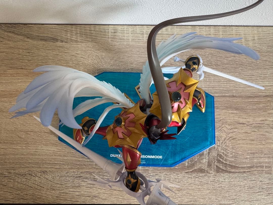 G.E.M.シリーズ　デュークモン：クリムゾンモード