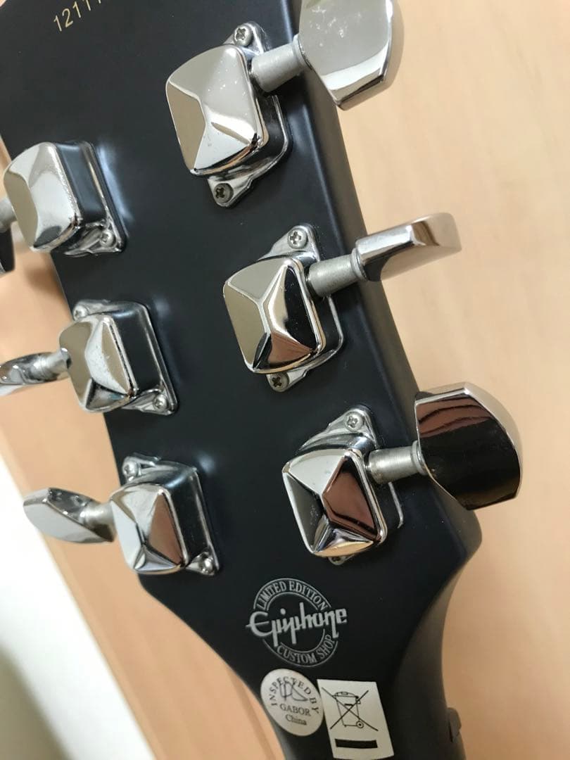 ギター Epiphone Special P-90