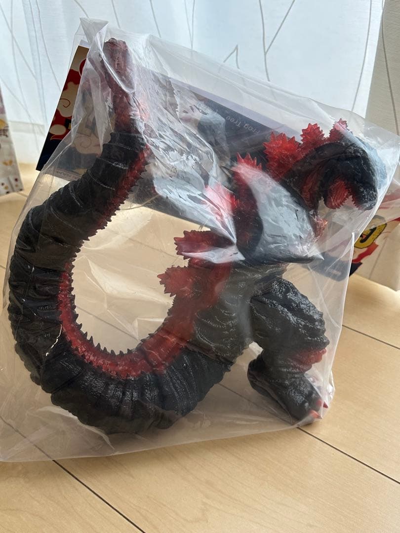 WF2025夏 ワンフェス PLEX FrogTree シンゴジラ 激昂 蓄光