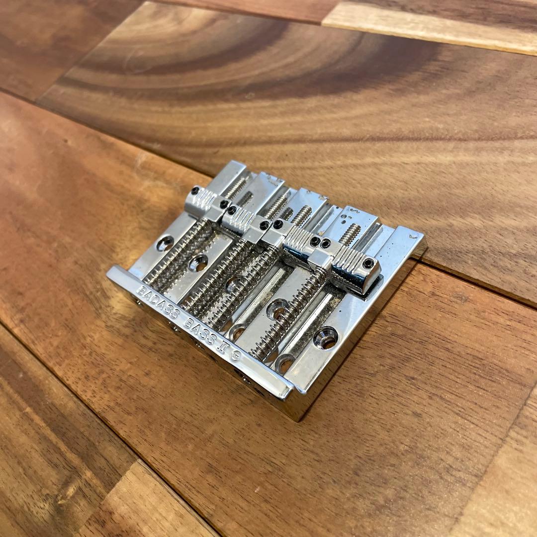 BADASS BASS II バダスベースブリッジ