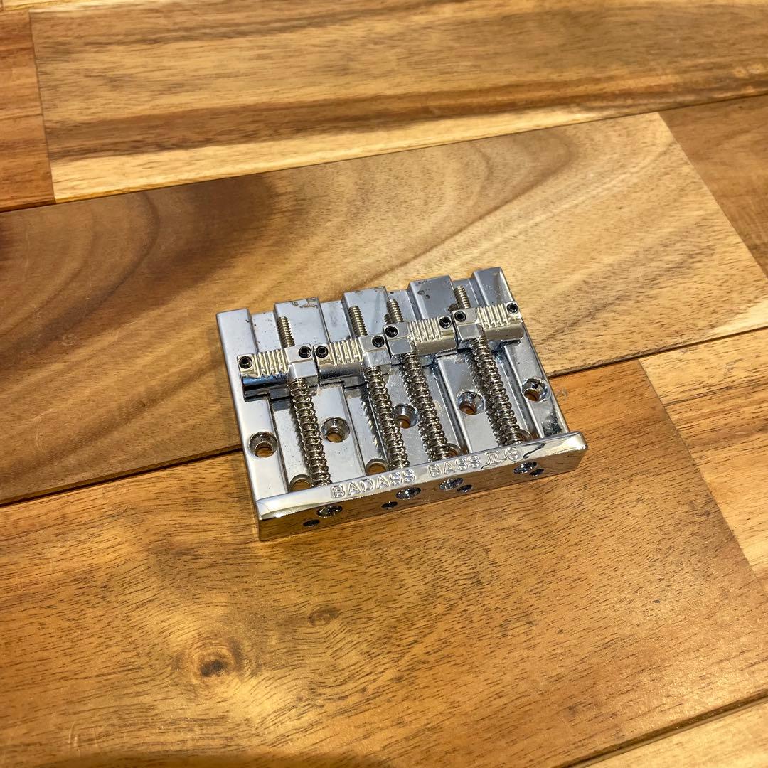 BADASS BASS II バダスベースブリッジ