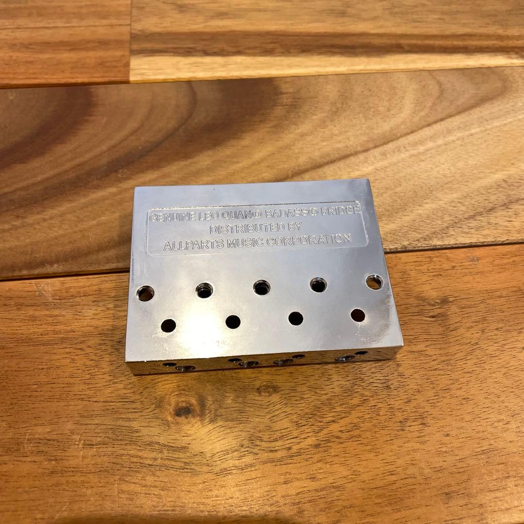 BADASS BASS II バダスベースブリッジ