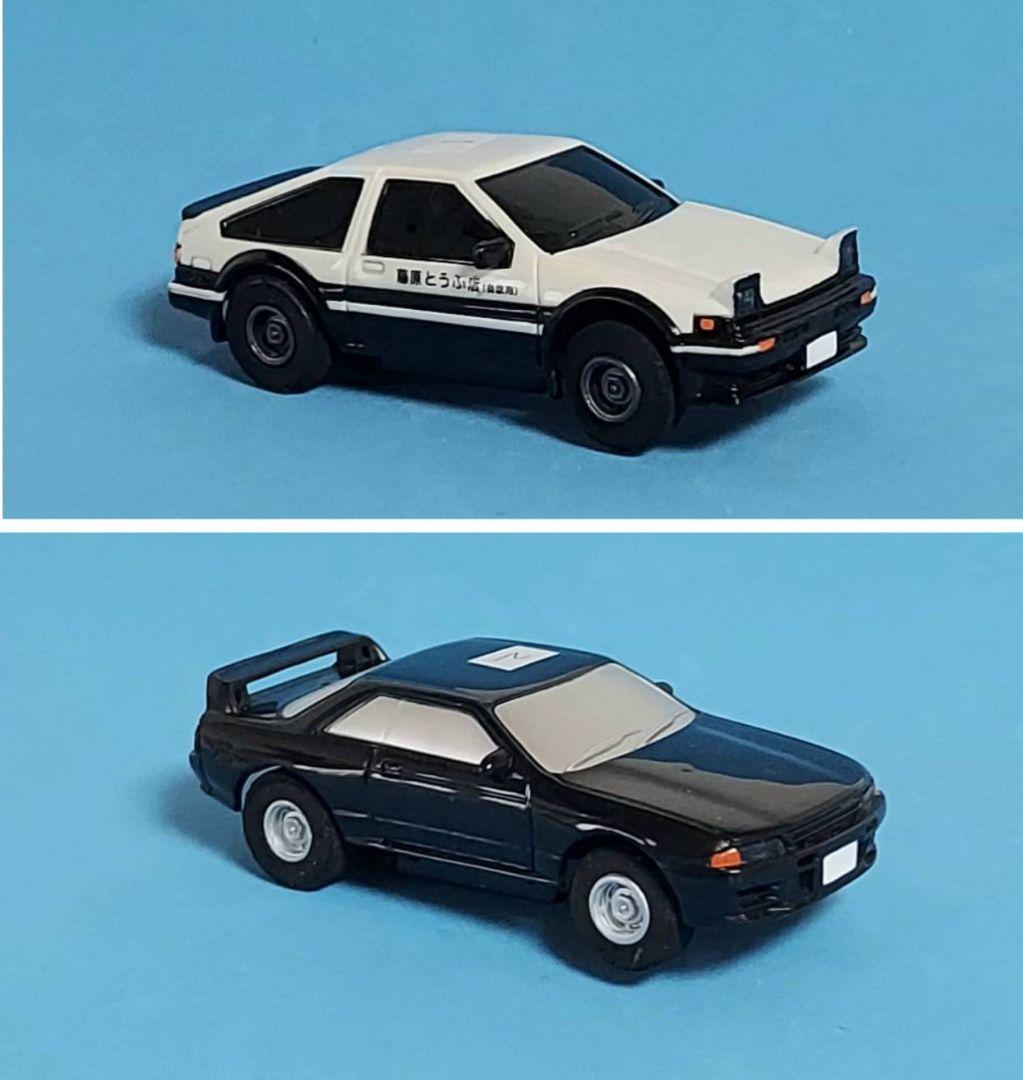 ビッグレーシング スロットカー チェリコ / 頭文字 D・ACアダプター付き