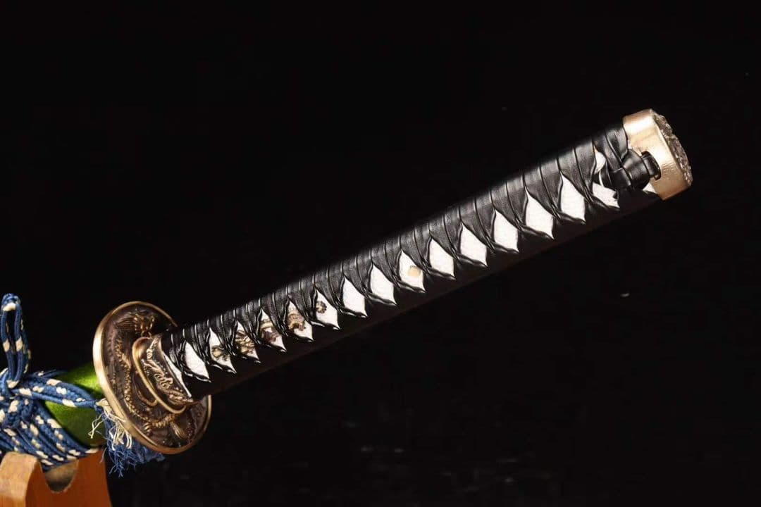 【武士一聖竜】武具　刀装具　日本刀　模造刀 居合刀