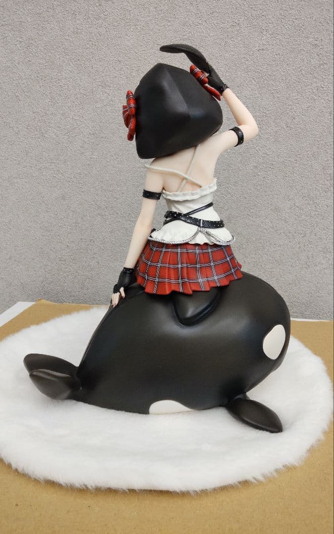 ホロライブ 沙花叉クロヱ マックスファクトリー フィギュア