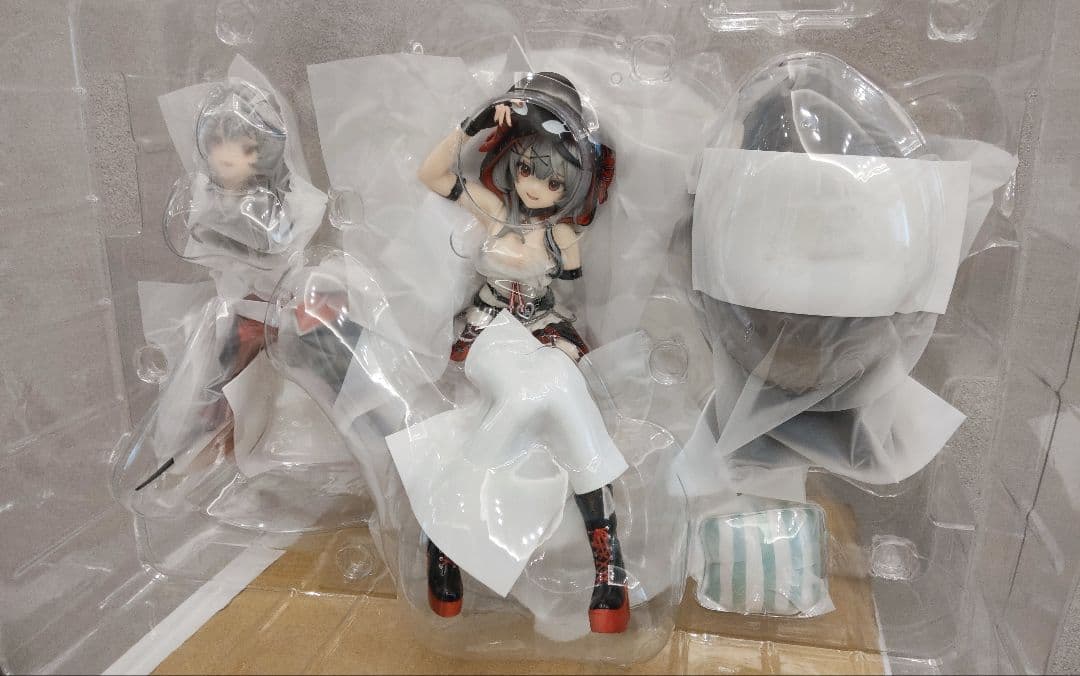 ホロライブ 沙花叉クロヱ マックスファクトリー フィギュア
