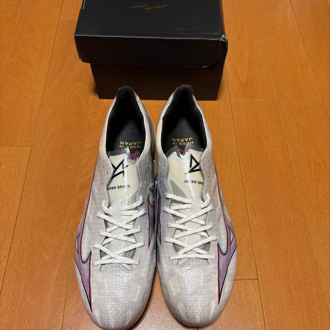 【新品】Mizuno α Japanスパイク 26.0cm（シューズケース付き）