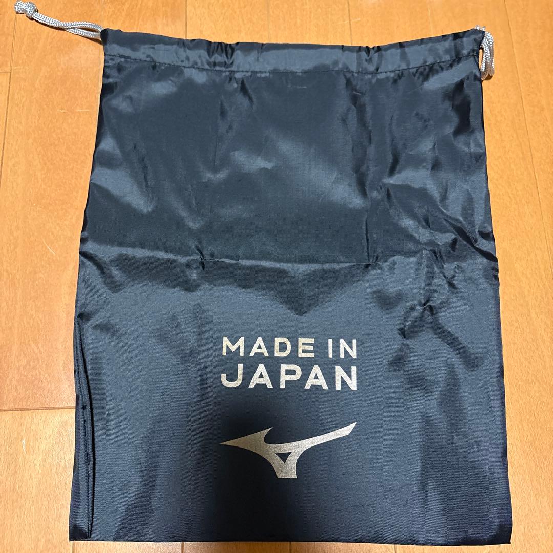 【新品】Mizuno α Japanスパイク 26.0cm（シューズケース付き）