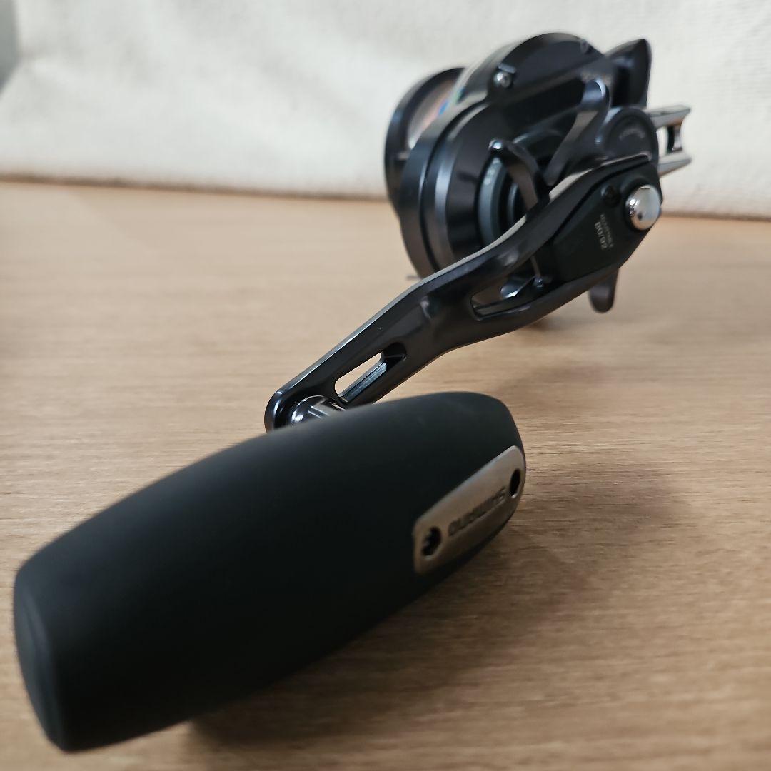 【左巻き】SHIMANO　オシアジガーFカスタム