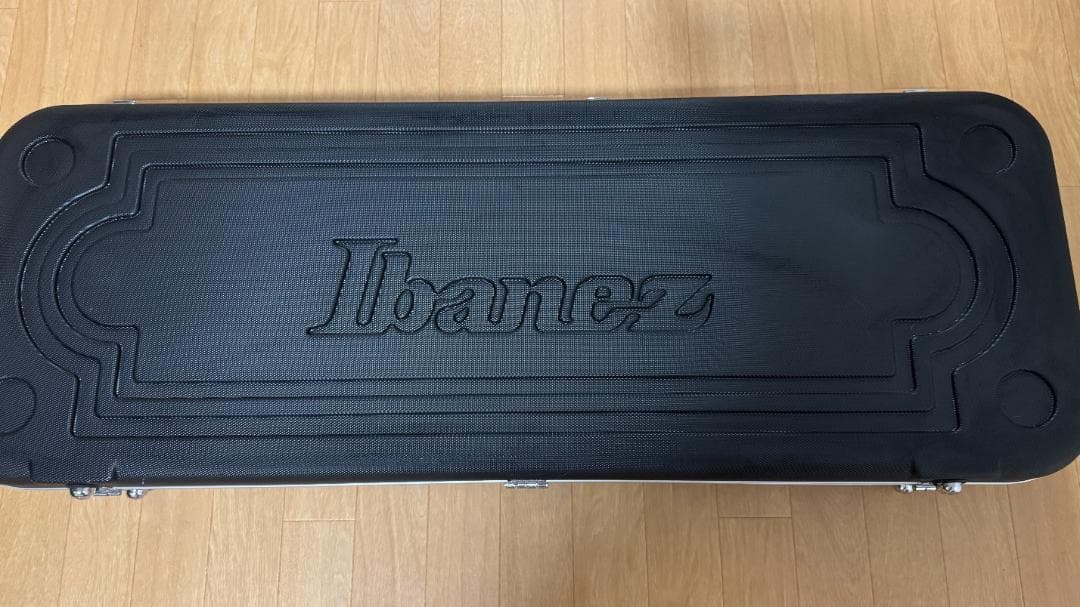 【美品・希少】Ibanez Prestige RGR4620E-BK