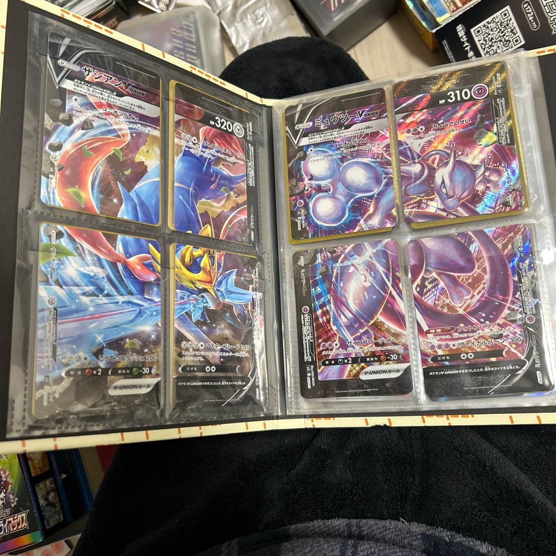 まとめ売り　ポケモンカード　コレクションセット