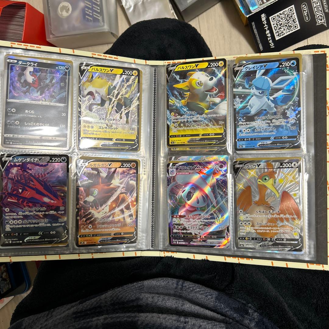 まとめ売り　ポケモンカード　コレクションセット