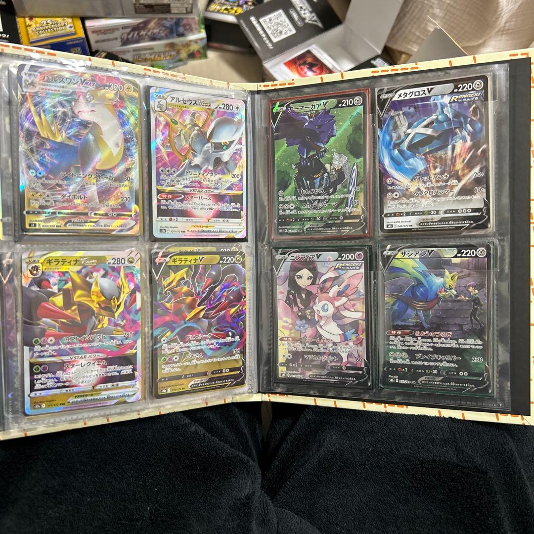 まとめ売り　ポケモンカード　コレクションセット