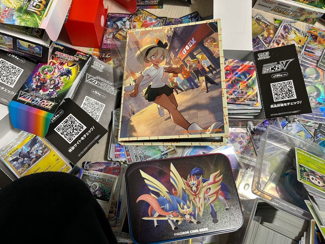 まとめ売り　ポケモンカード　コレクションセット