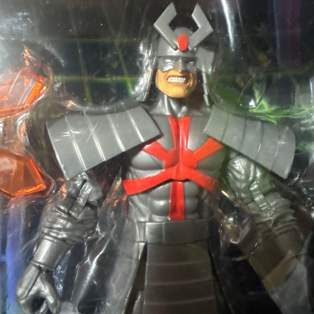 マーベルレジェンド ゲーマーバース ウルヴァリンVSシルバーサムライ